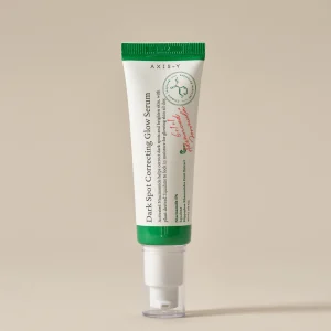 axis-y dark spot correcting glow serum
