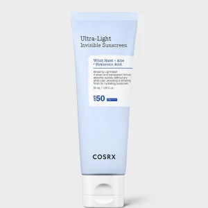 Cosrx Ultra-Light Invisible Sunscreen SPF50 PA++++ 50ml