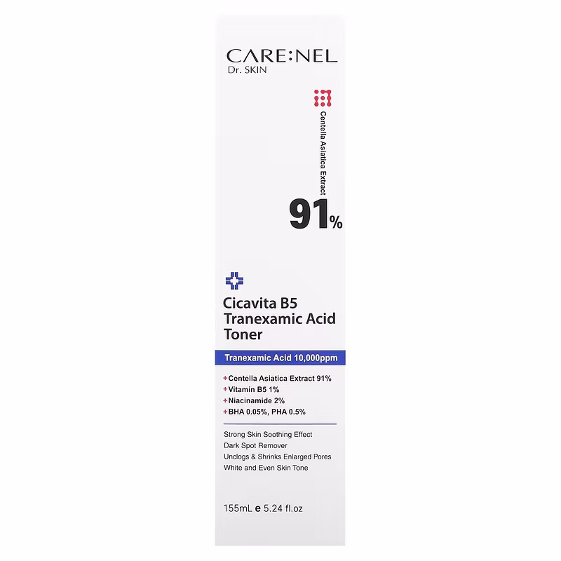 Care:Nel Cicavita B5 Tranexamic Acid Toner 155ml