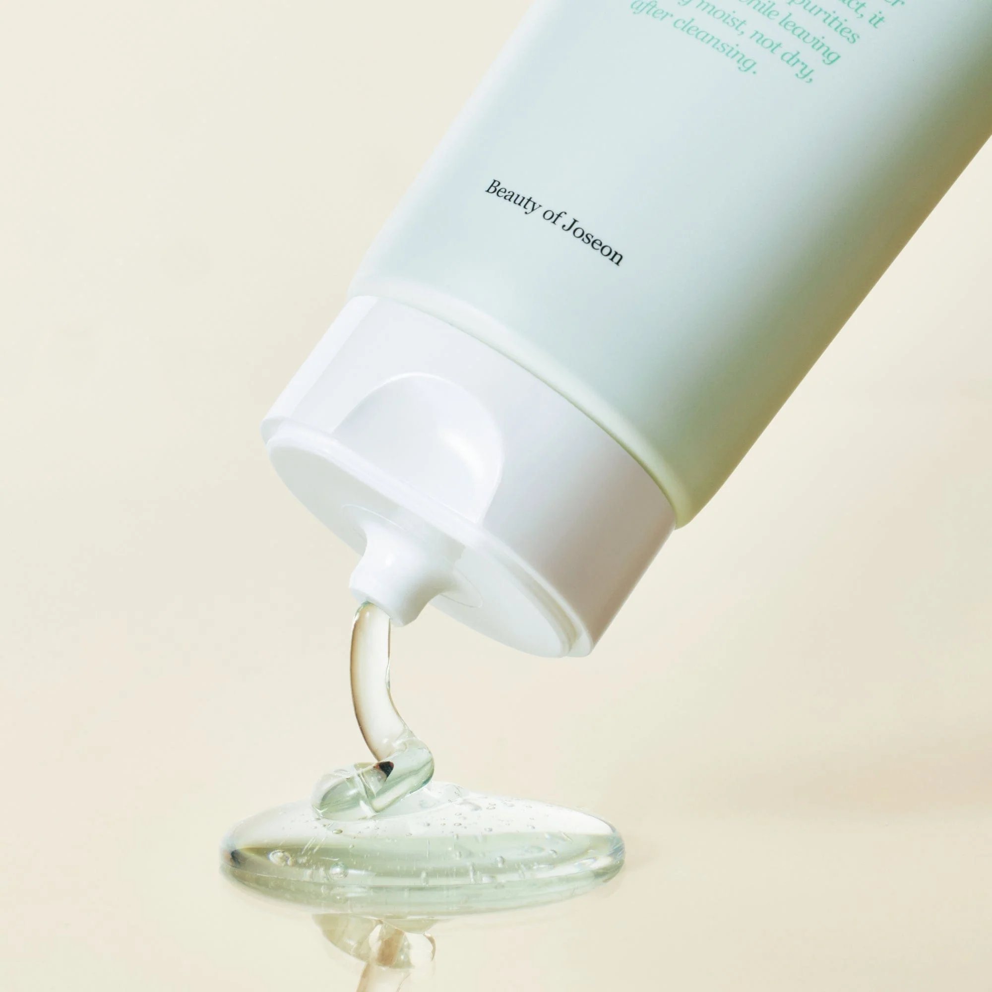 Beauty of Joseon Green Plum Refreshing Cleanser 100ml - Image 4