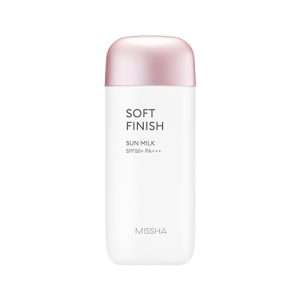 MISSHA All Around Safe Block Soft Finish Sun Milk SPF50+ PA+++ 70ml