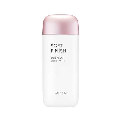 MISSHA All Around Safe Block Soft Finish Sun Milk SPF50+ PA+++ 70ml
