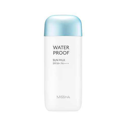 Missha Water Proof Sun Milk SPF50+ PA++++ 70ml