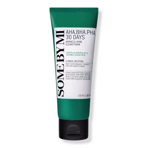 SOME BY MI AHA·BHA·PHA 30 Days Miracle Acne Clear Foam