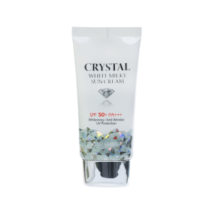 3W Clinic Crystal White Milky Sun Cream SPF50 50ml