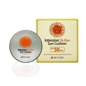 3W Clinic Intensive DR. Kim Sun Cushion SPF50+ PA++ 15g