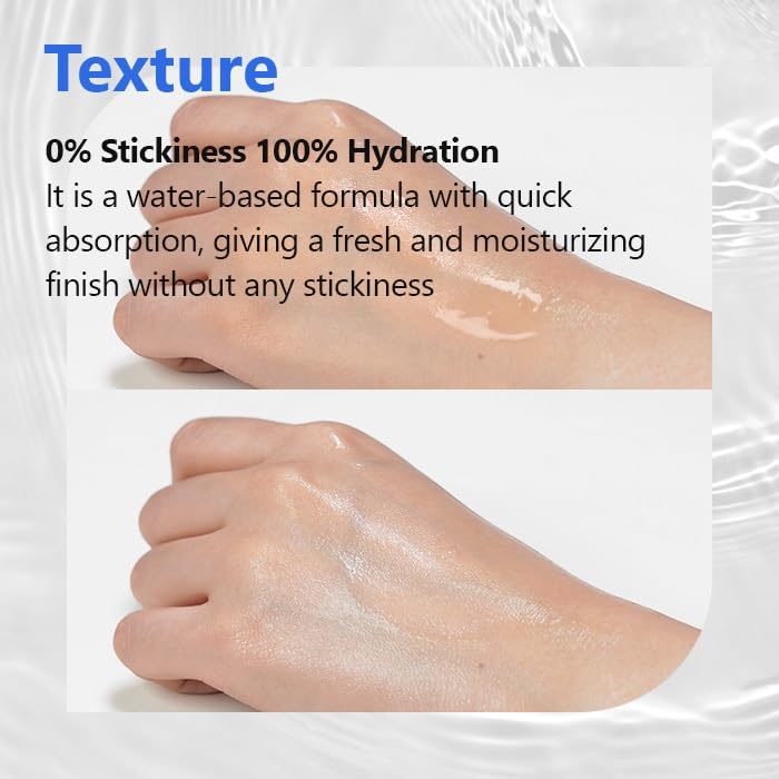 Isntree Hyaluronic Acid Toner 200ml - Image 4