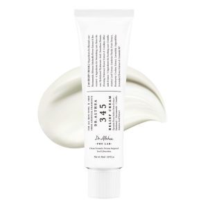 Click to see full view Dr.Althea 345 Relief Cream, Daily Face Moisturizer, Blemish Relief Care, Soothing Recovery & Moisture, Korean Vegan Skin Care for All Skin Types, 1.69 Fl Oz (Pack of 1)