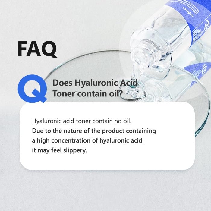 Isntree Hyaluronic Acid Toner 200ml - Image 7