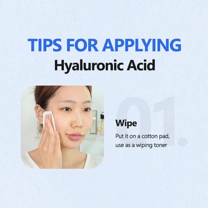 Isntree Hyaluronic Acid Toner 200ml - Image 3