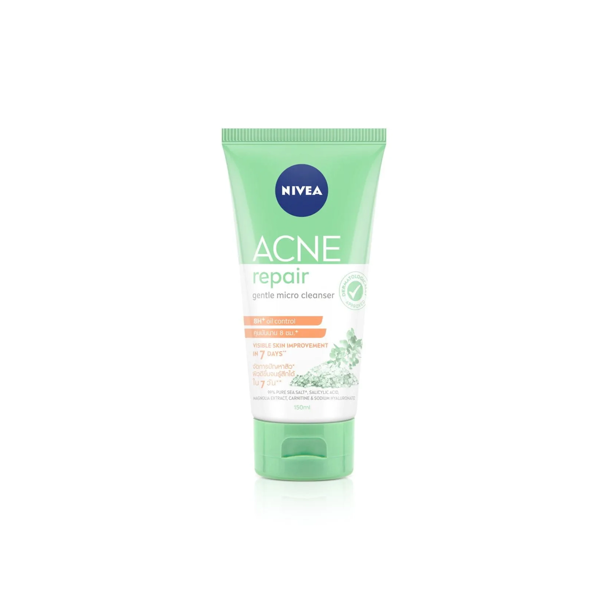 Nivea Acne Repair Gentle Micro Cleanser 90ml - Image 2