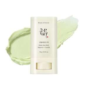 Beauty of Joseon Matte Sun Stick Mugwort+Camelia SPF50 Plus 18g