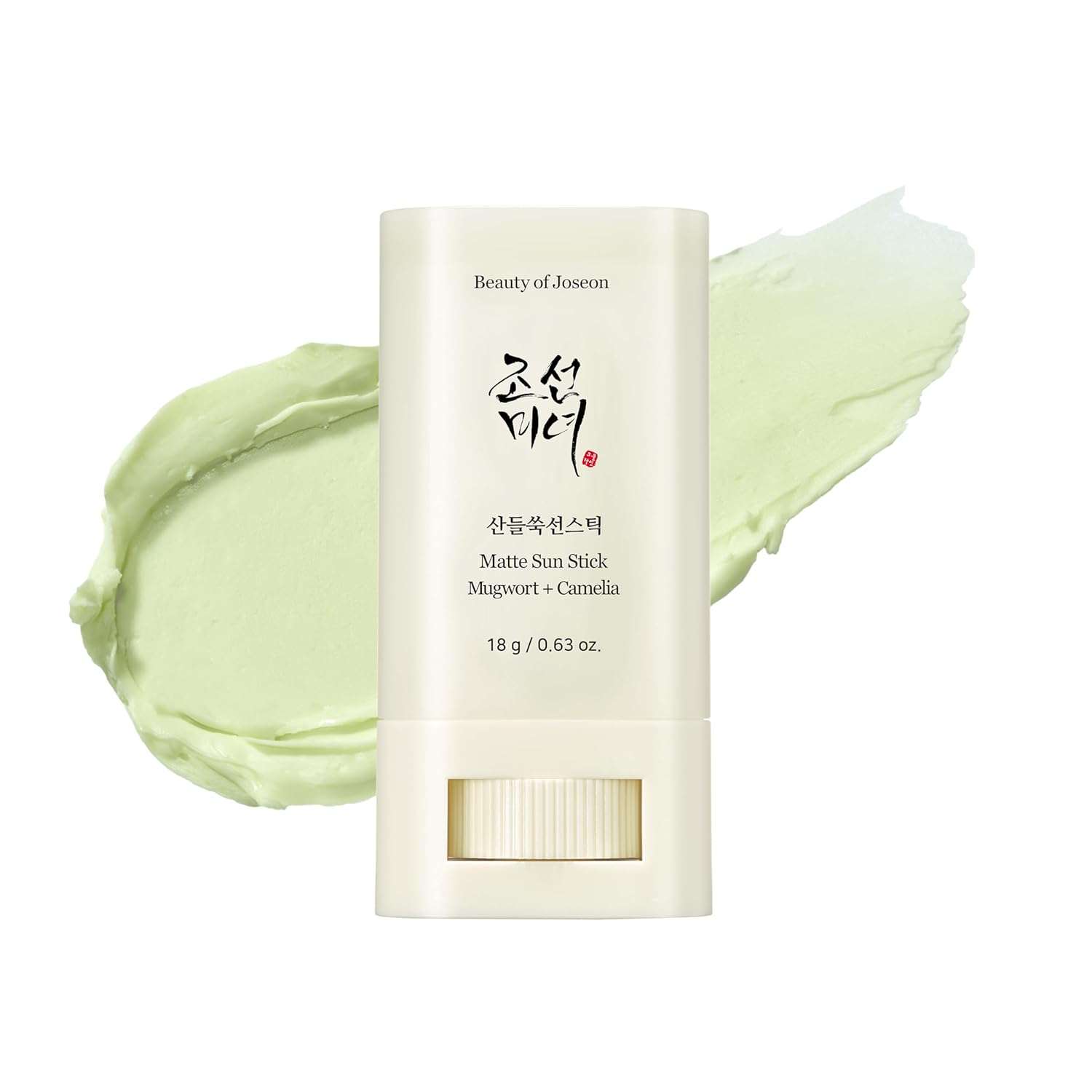 Beauty of Joseon Matte Sun Stick Mugwort+Camelia SPF50 Plus 18g