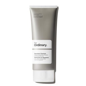 The Ordinary Squalane Cleanser, Hydrating Makeup Remover, Supports Moisture Barrier 150ml