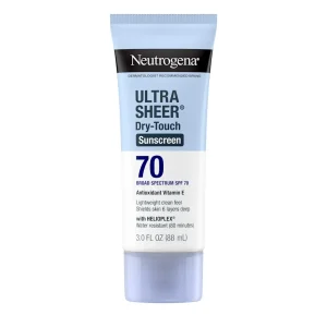 Neutrogena Ultra Sheer® Dry-Touch Sunscreen SPF70 88ml