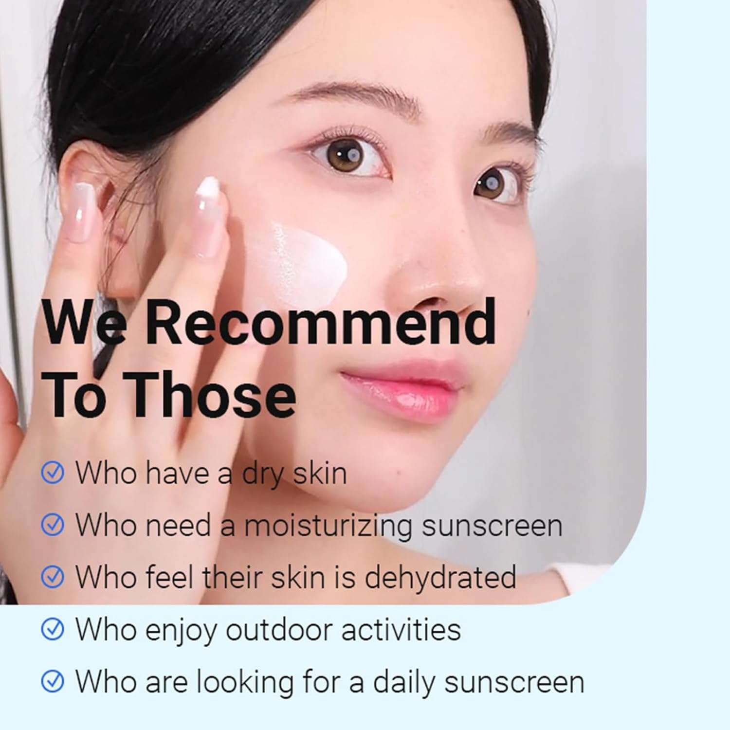 Isntree Hyaluronic Acid Watery Sun Gel SPF50+ PA++++ 50ml - Image 2