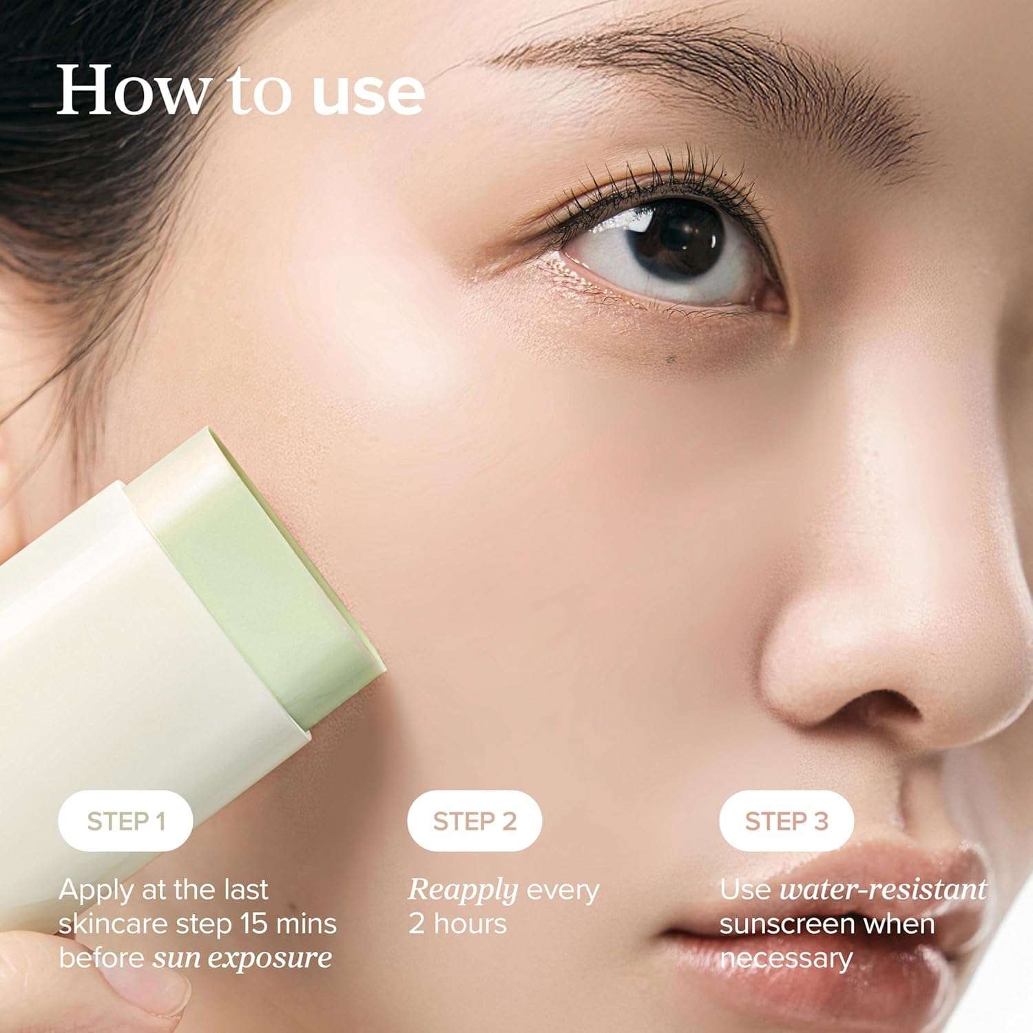Beauty of Joseon Matte Sun Stick Mugwort+Camelia SPF50 Plus 18g - Image 2
