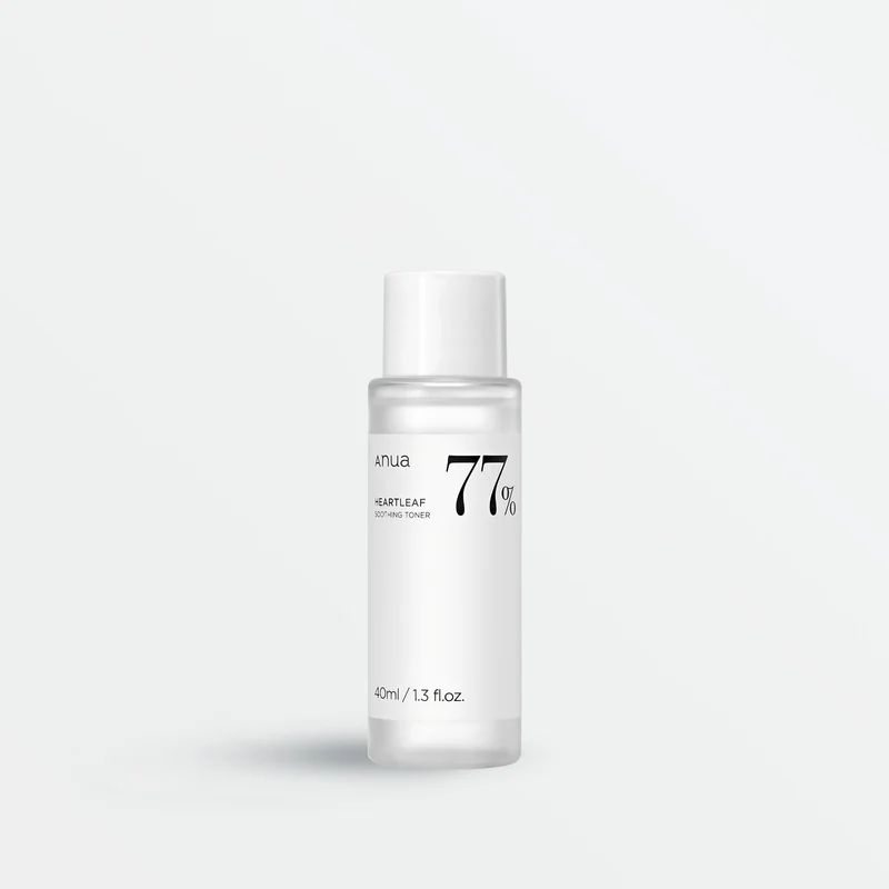 Anua Heartleaf 77% Soothing Toner 40 ml
