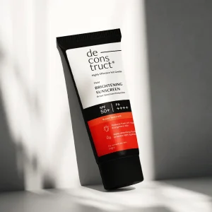 Deconstruct Fluid Brightening Sunscreen SPF50+ 50g