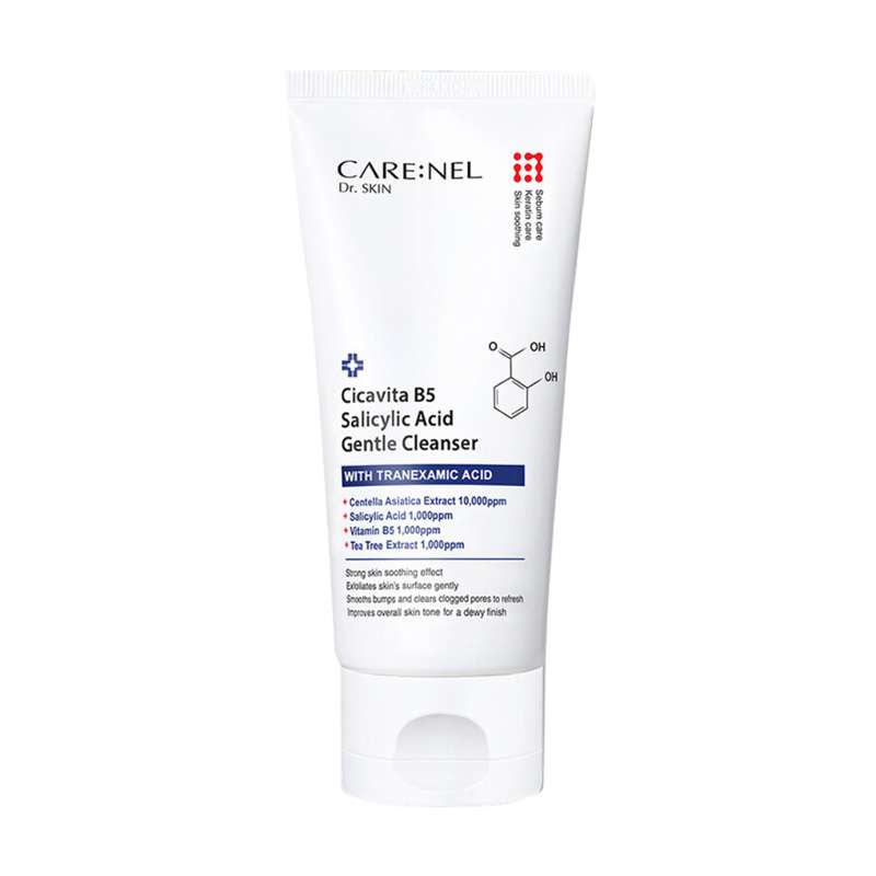 Care:Nel Cicavita B5 Salicylic Acid Gentle Cleanser 150ml