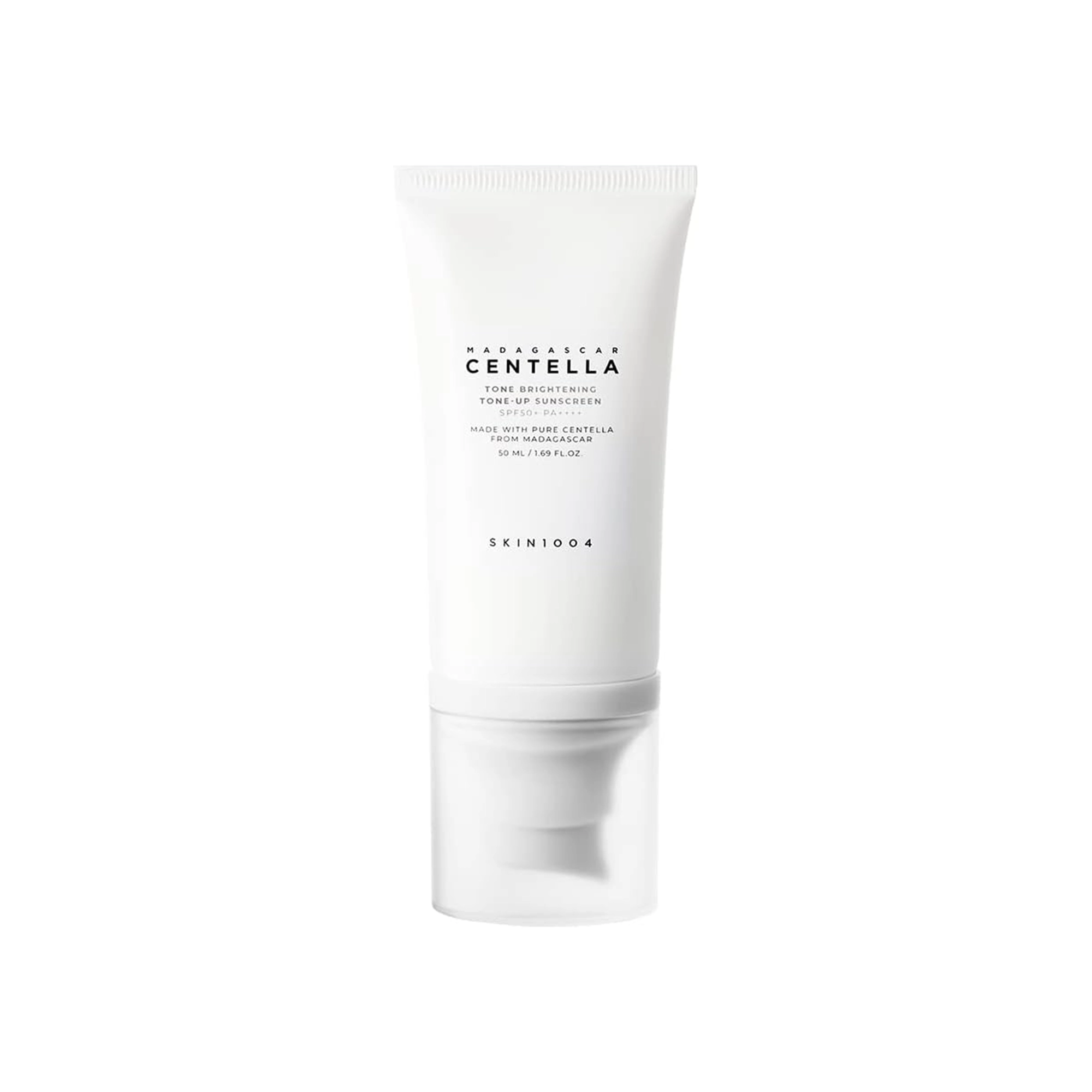 SKIN1004 Madagascar Centella Tone Brightening Tone-Up Sunscreen SPF50+ PA++++ 50ml