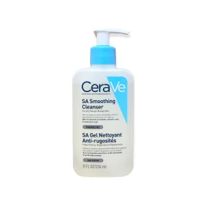 Cerave SA Smoothing Cleanser 236ml