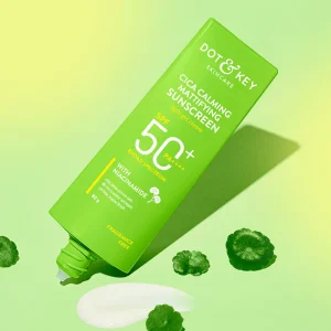 Dot & Key Cica + Niacinamide Calming Mattifying Sunscreen SPF50+ PA++++ 80g
