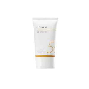 Missha Cotton Sun SPF50+ PA++++50ml