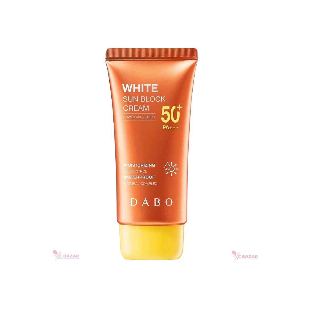 DABO White Sun Block Cream SPF50+ PA+++ 70ml