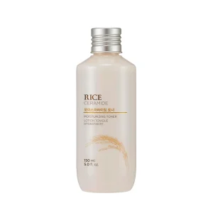 The Face Shop Rice Ceramide Moisturizing Toner 150 ml