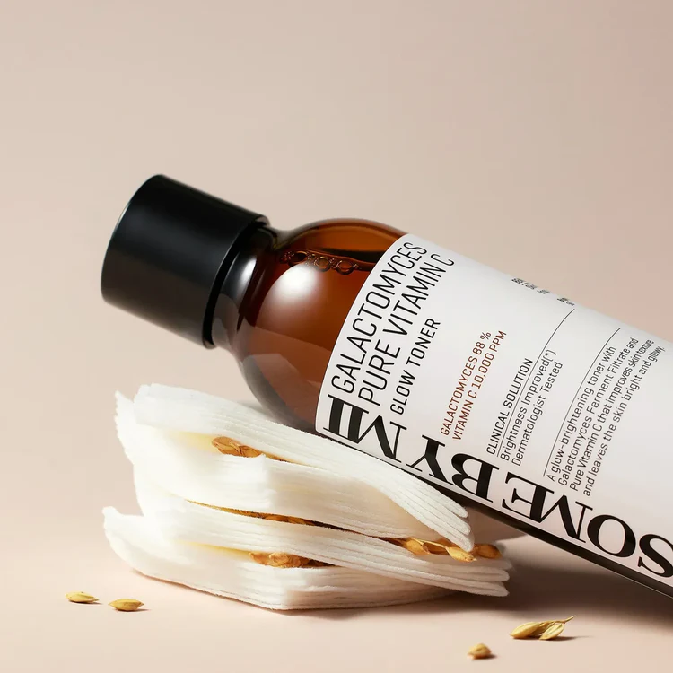 Some By Mi Galactomyces Pure Vitamin C Glow Toner 200 ml - Image 3