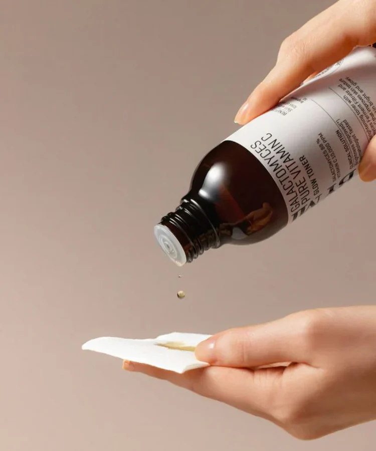 Some By Mi Galactomyces Pure Vitamin C Glow Toner 200 ml - Image 2