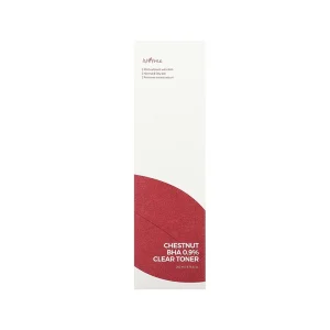 Isntree Chestnut BHA 0.9% Clear Toner 200ml