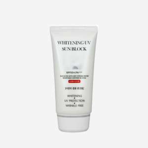 Jigott Whitening UV Sun Block SPF50+ PA+++ 70ml