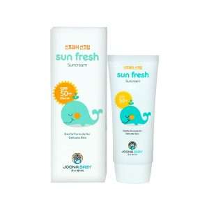 Joona Baby Sun Fresh Suncream SPF50+ PA++++ 50ml
