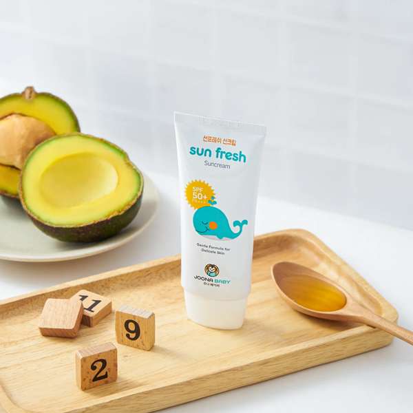 Joona Baby Sun Fresh Suncream SPF50+ PA++++ 50ml - Image 2