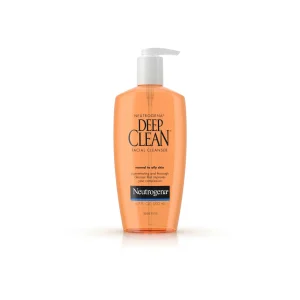 Neutrogena Deep Clean Facial Cleanser 200ml