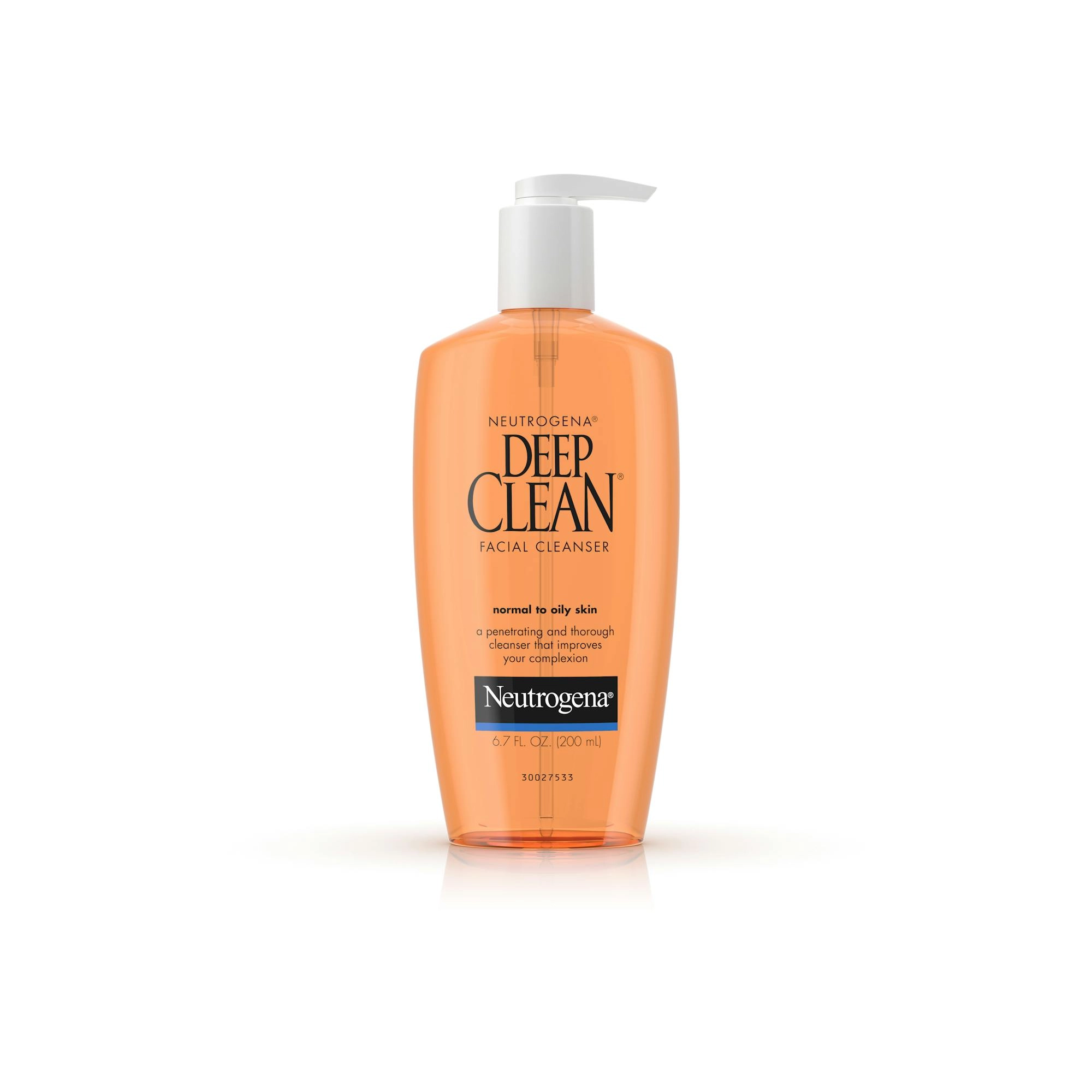 Neutrogena Deep Clean Facial Cleanser 200ml