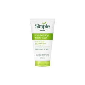 Simple Kind to Skin Moisturising Face Wash 150ml