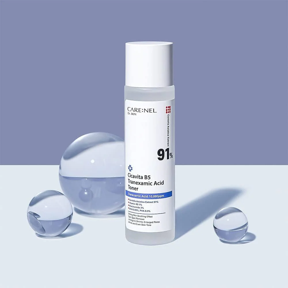 Care:Nel Cicavita B5 Tranexamic Acid Toner 155ml - Image 5