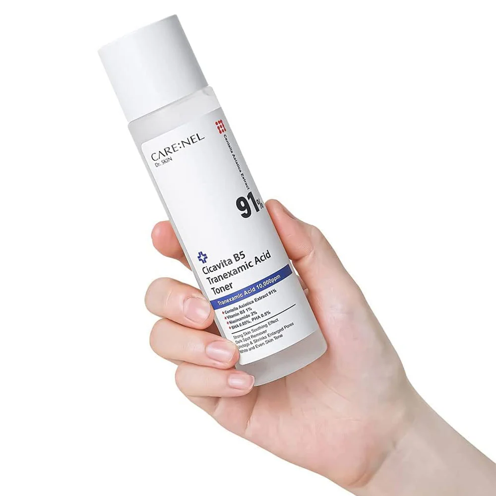 Care:Nel Cicavita B5 Tranexamic Acid Toner 155ml - Image 4