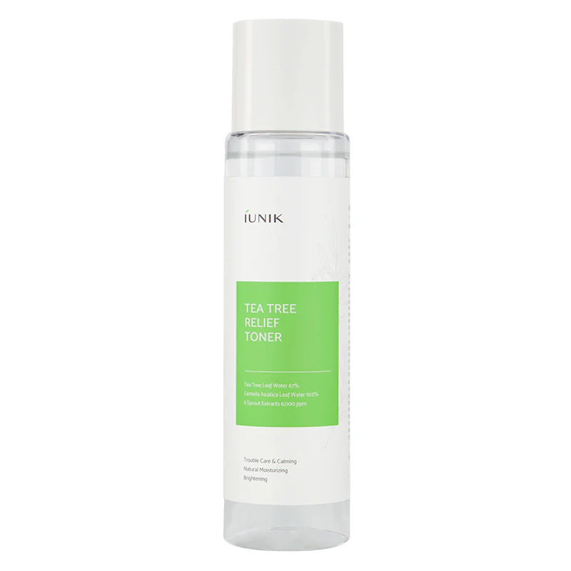 iUNIK Tea Tree Relief Toner 200 ml