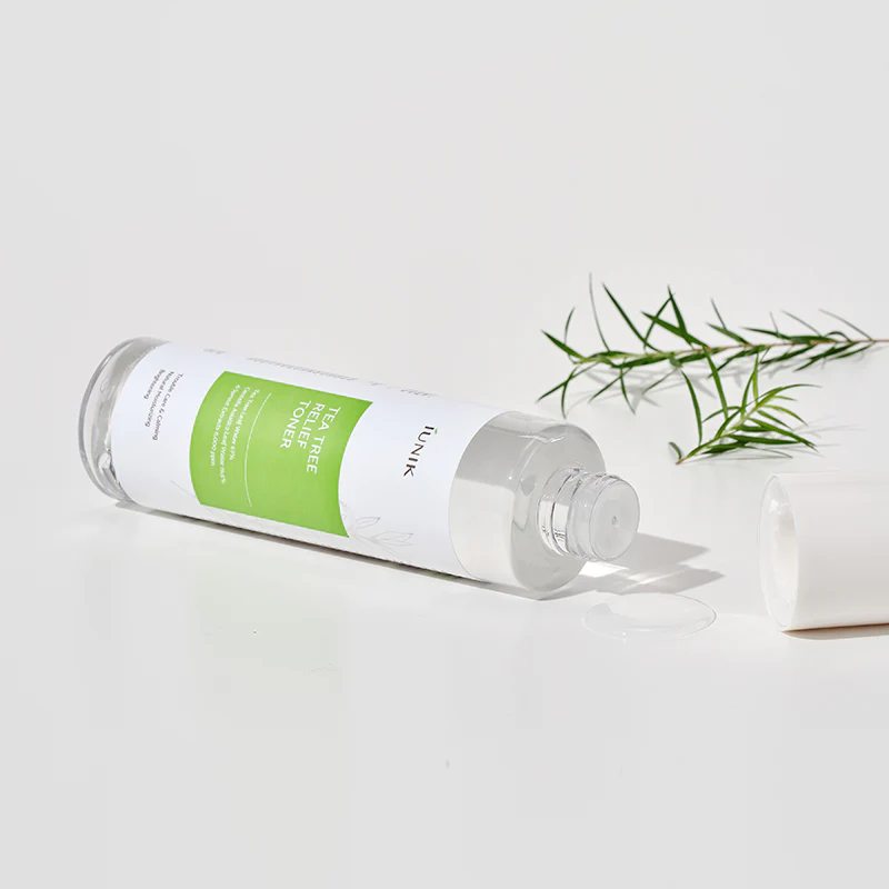 iUNIK Tea Tree Relief Toner 200 ml - Image 3