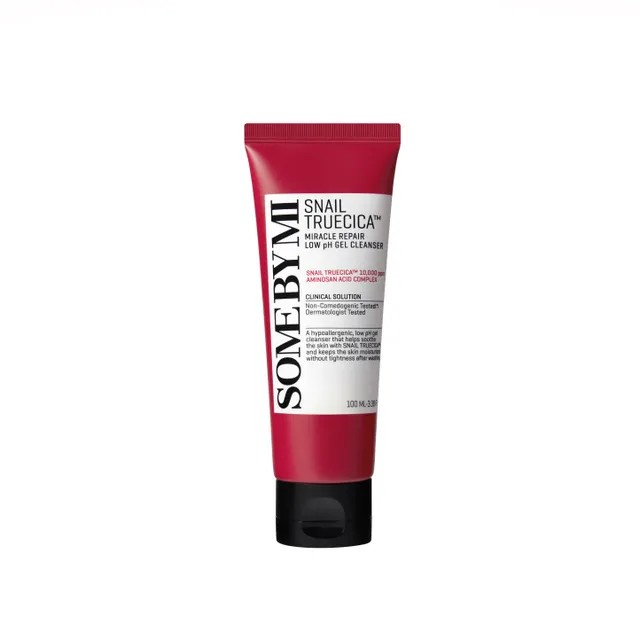 Some By Mi Sanil Truecica Miracle Repair Low pH Gel Cleanser 100ml