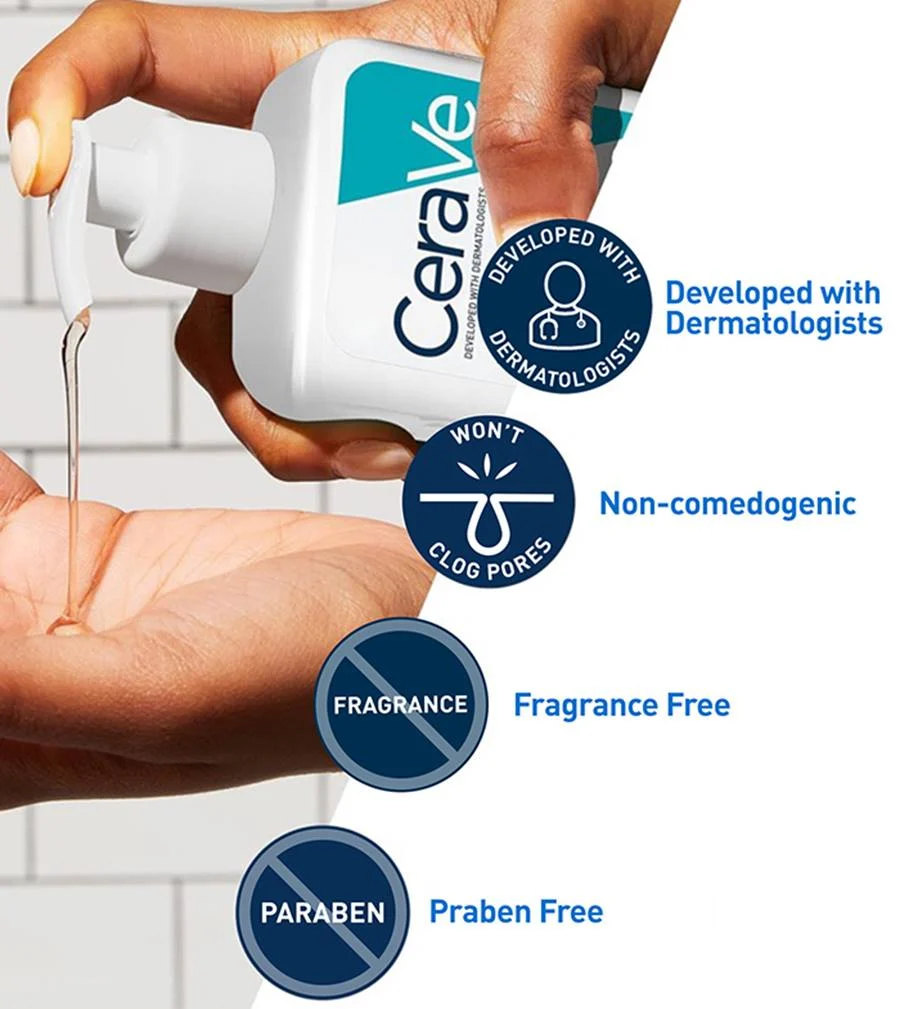 Cerave Acne Control Cleanser, 237 ML - Image 2