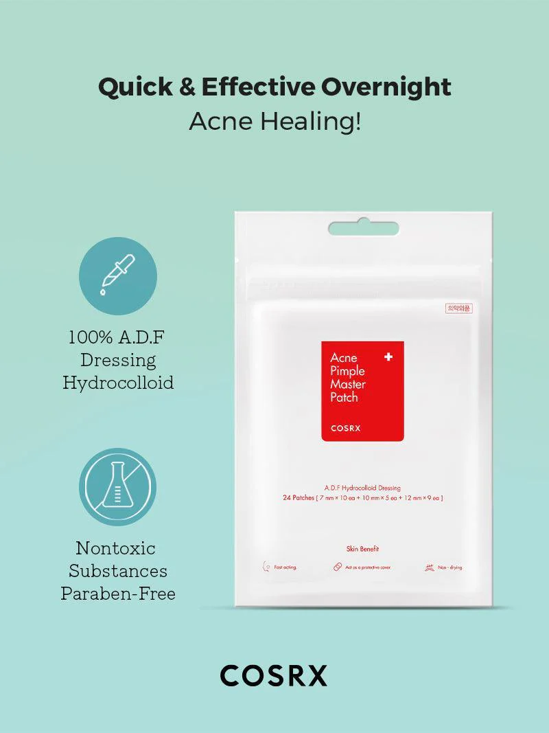 COSRX Acne Pimple Master Patch 24 patches - Image 5