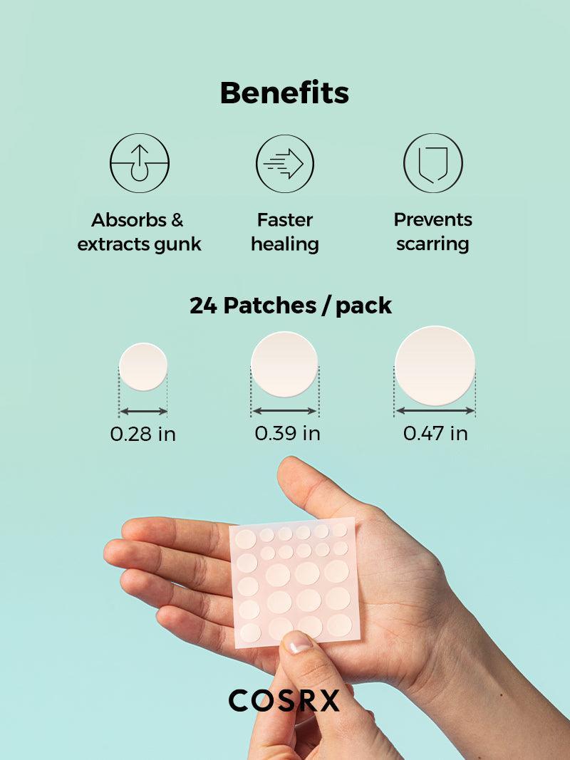 COSRX Acne Pimple Master Patch 24 patches - Image 4