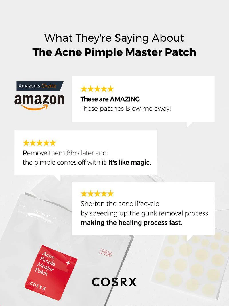 COSRX Acne Pimple Master Patch 24 patches - Image 3