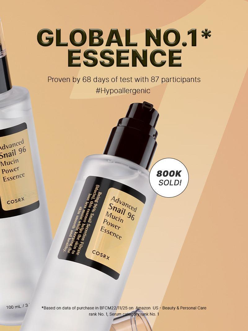 COSRX Advanced Snail 96 Mucin Power Essence 100 ML - Image 2