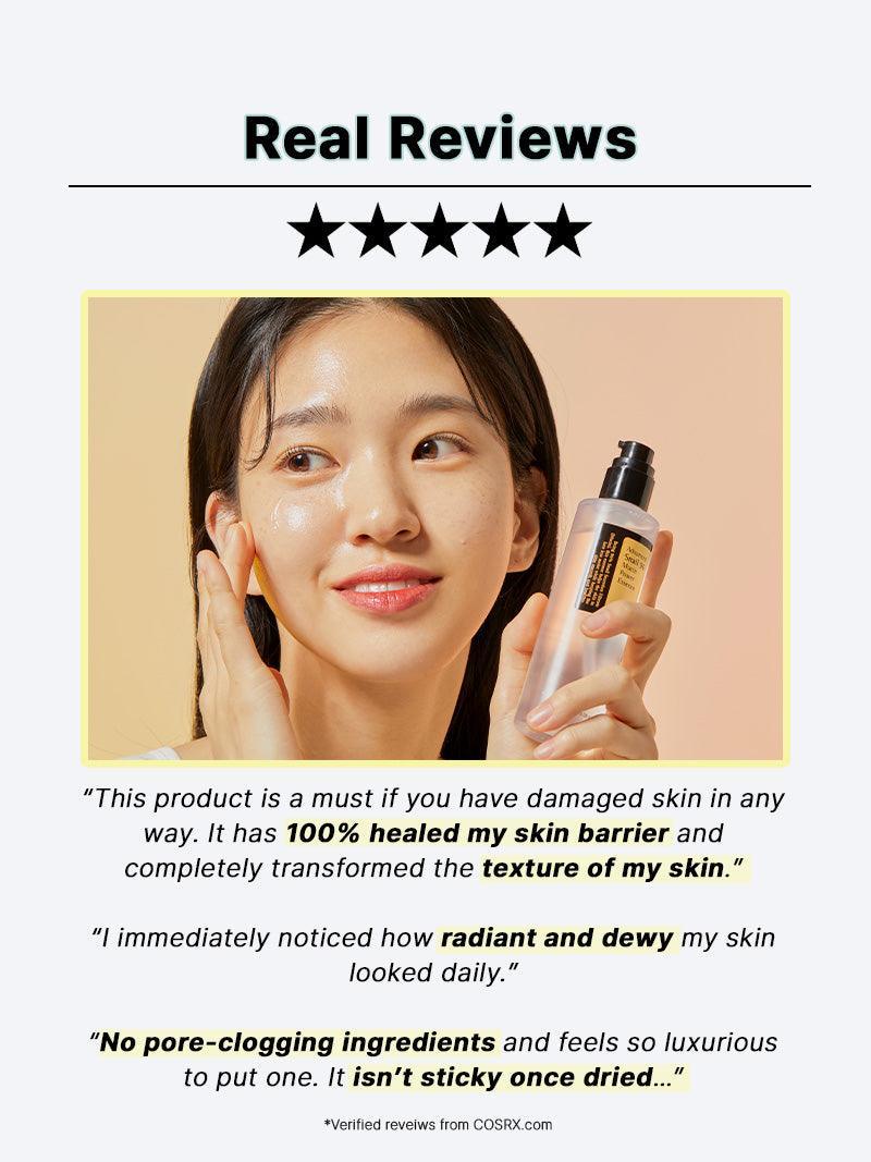 COSRX Advanced Snail 96 Mucin Power Essence 100 ML - Image 4